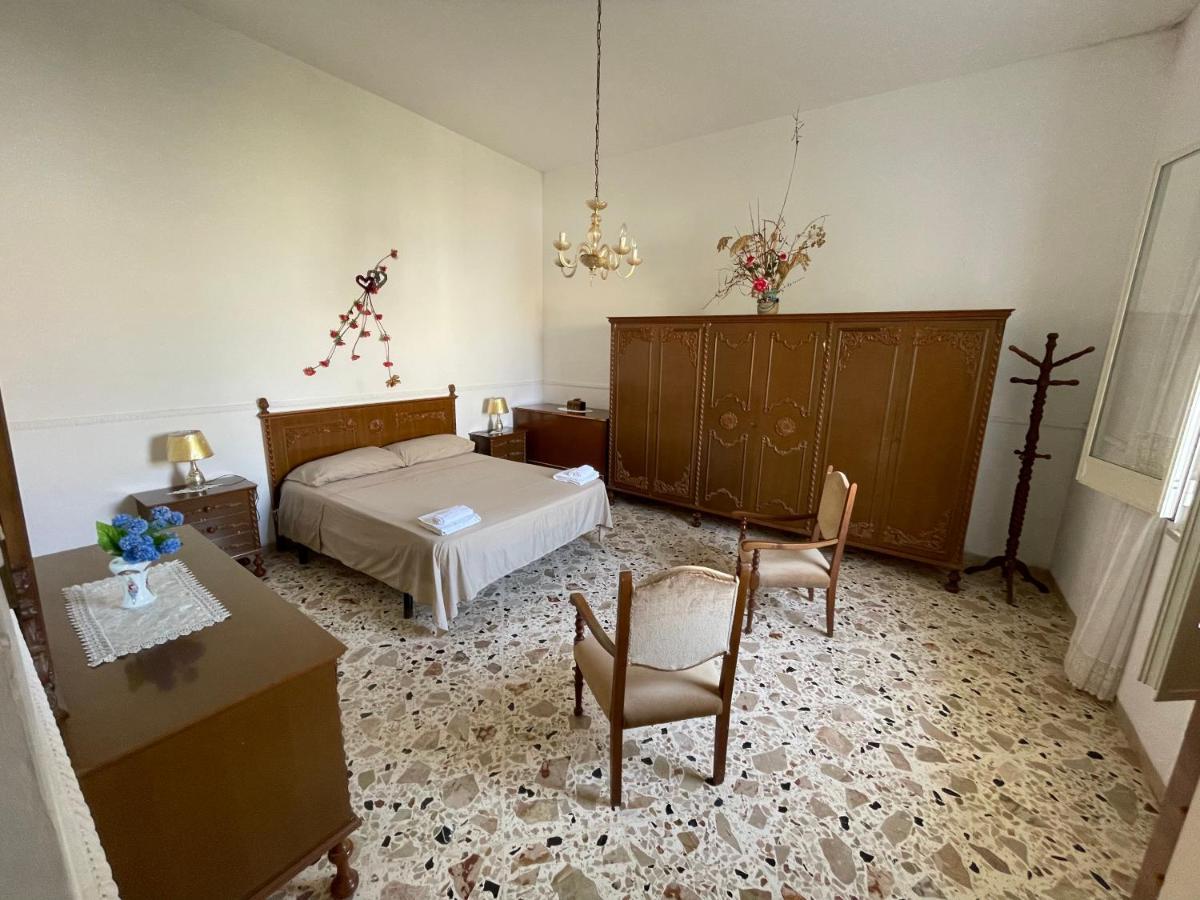 Casa Dell'Ulivo Marsala Exterior foto